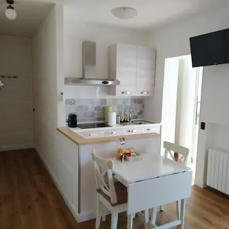 Apartment Domus Maris *