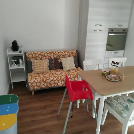 Apartment Domus Maris *
