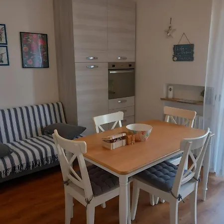 Domus Maris Apartmán Pineto