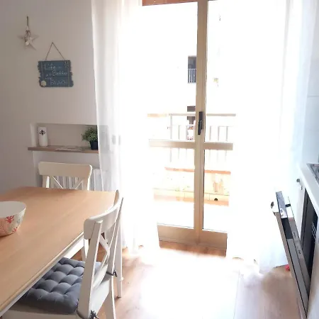 Apartmán Domus Maris Pineto