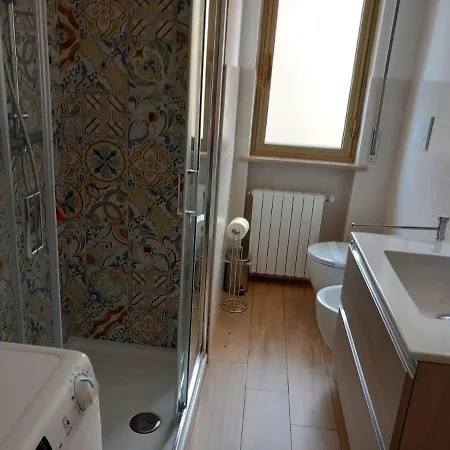 Apartment Domus Maris *