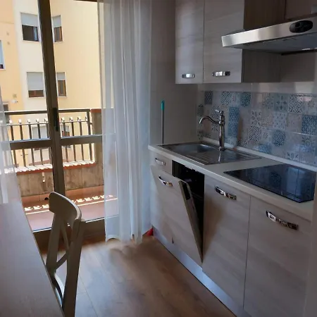 Domus Maris Apartmán *