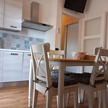 Domus Maris Apartamento