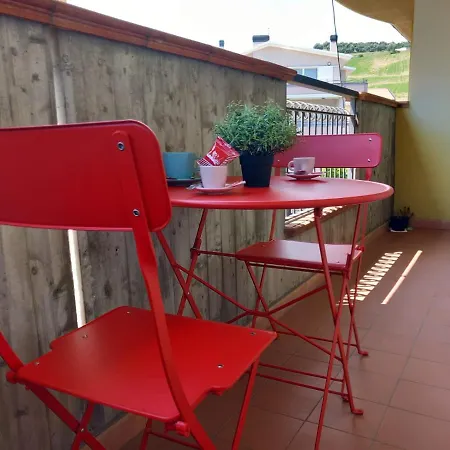 Domus Maris Apartmán Pineto