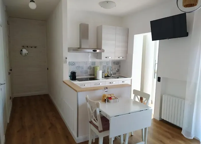 Apartman Domus Maris *