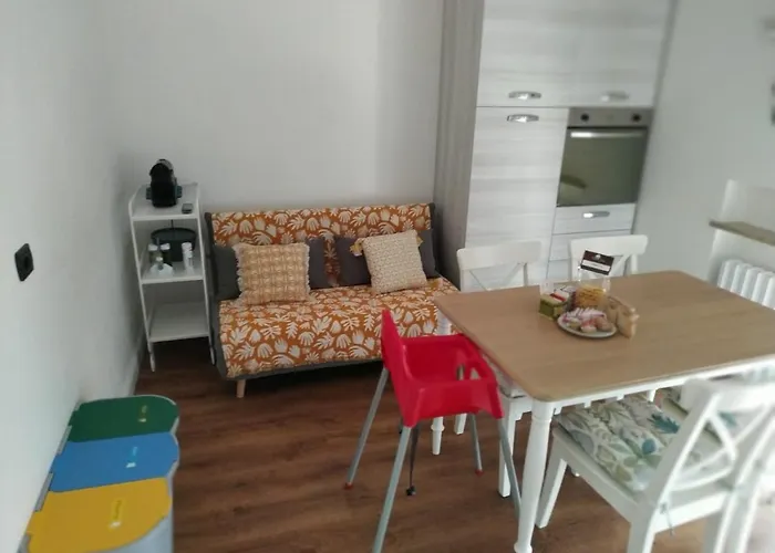 Apartman Domus Maris *
