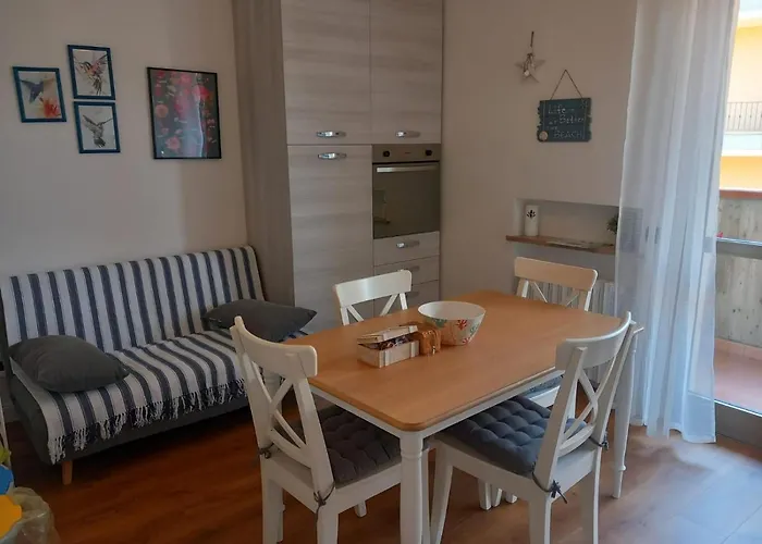 Domus Maris Daire Pineto